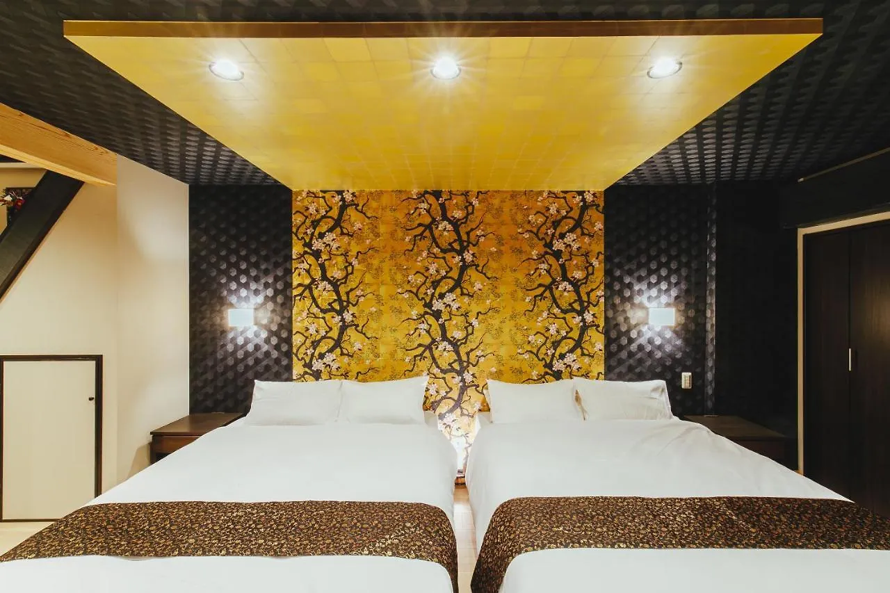 אוסקה Bijou Suites Fuku יפן