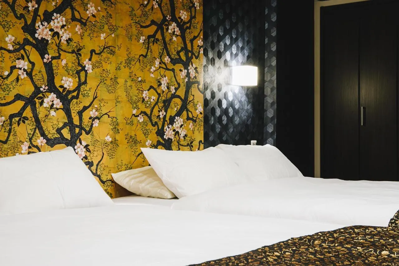 אוסקה Bijou Suites Fuku