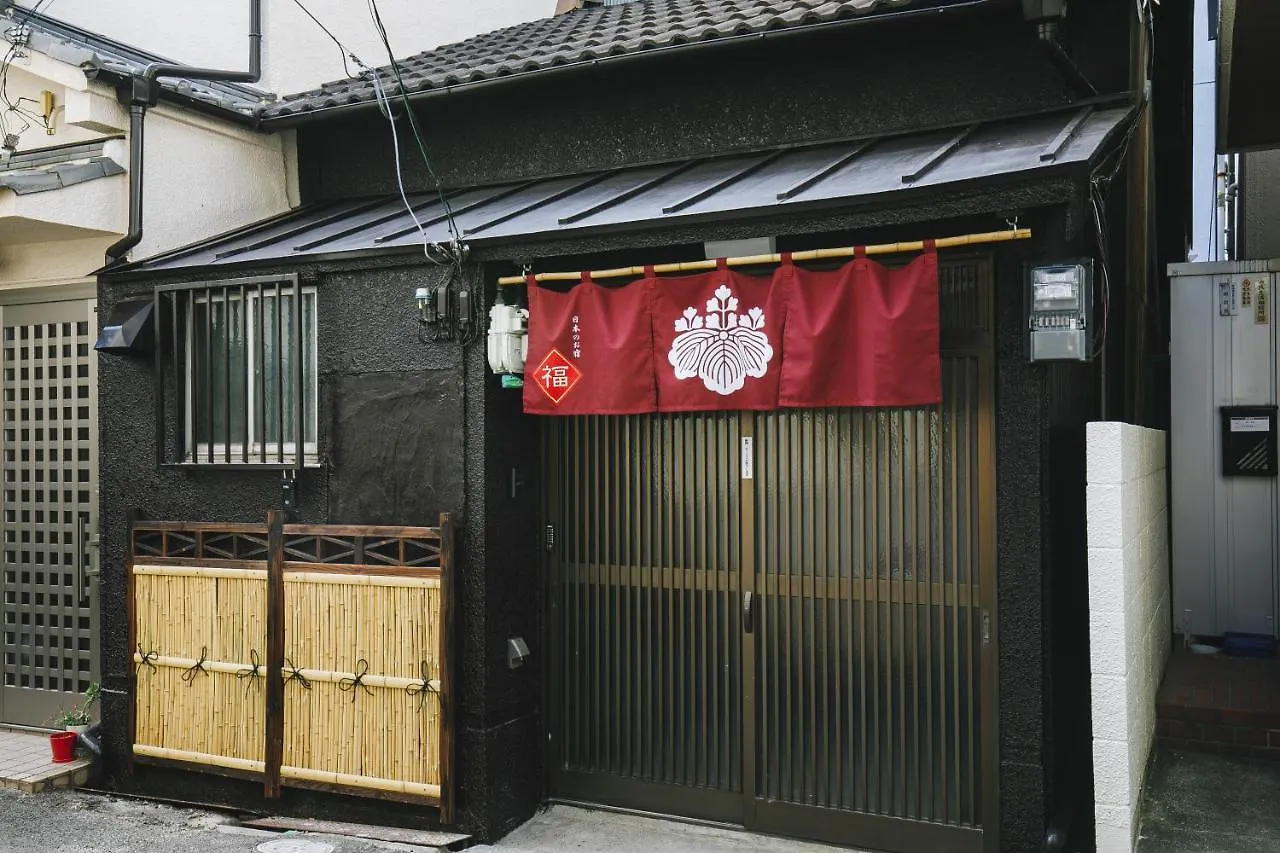 אוסקה Bijou Suites Fuku